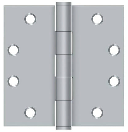 Deltana S45U 4-1/2" x 4-1/2" Square Corner Door Hinge