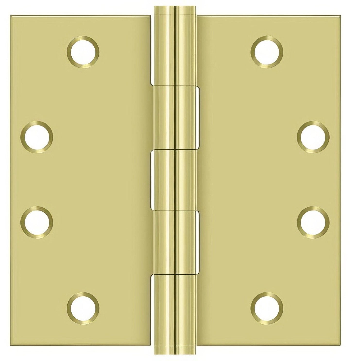 Deltana S45U 4-1/2" x 4-1/2" Square Corner Door Hinge