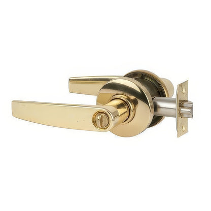 Schlage Commercial S51PD-JUP Jupiter Keyed Entry Door Lever