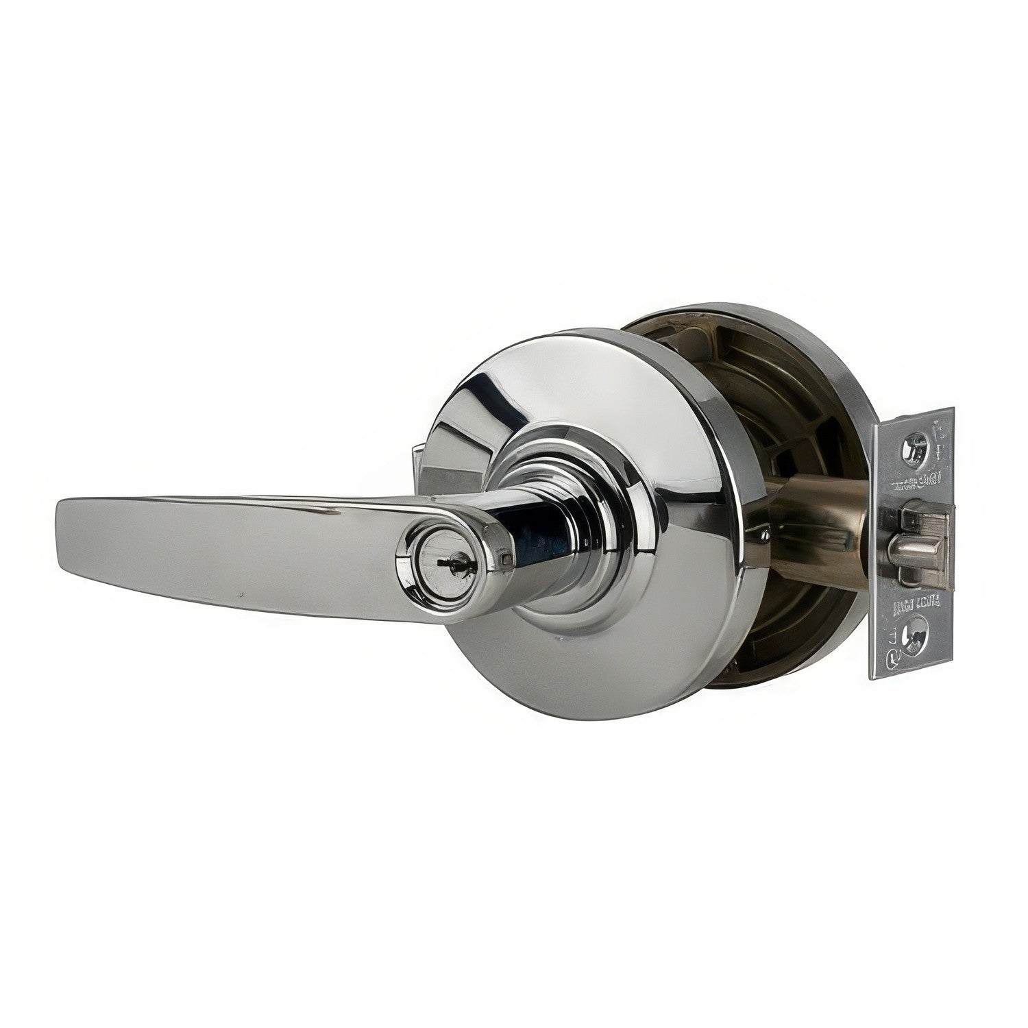 Schlage Commercial S51PD-JUP Jupiter Keyed Entry Door Lever