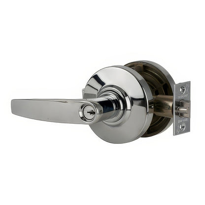 Schlage Commercial S51PD-JUP Jupiter Keyed Entry Door Lever