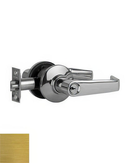 Schlage Commercial S51PD-SAT Saturn Keyed Entry Door Lever