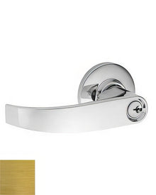 Schlage Commercial S51RDNEP Neptune Keyed Entry Lever