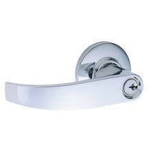 Schlage Commercial S51RDNEP Neptune Keyed Entry Lever