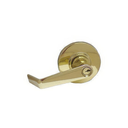 Schlage Commercial S51RSAT Saturn Keyed Entry Lever