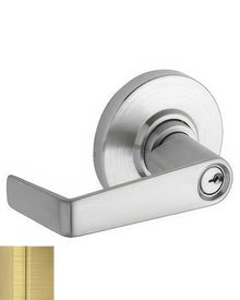 Schlage Commercial S51RSAT Saturn Keyed Entry Lever