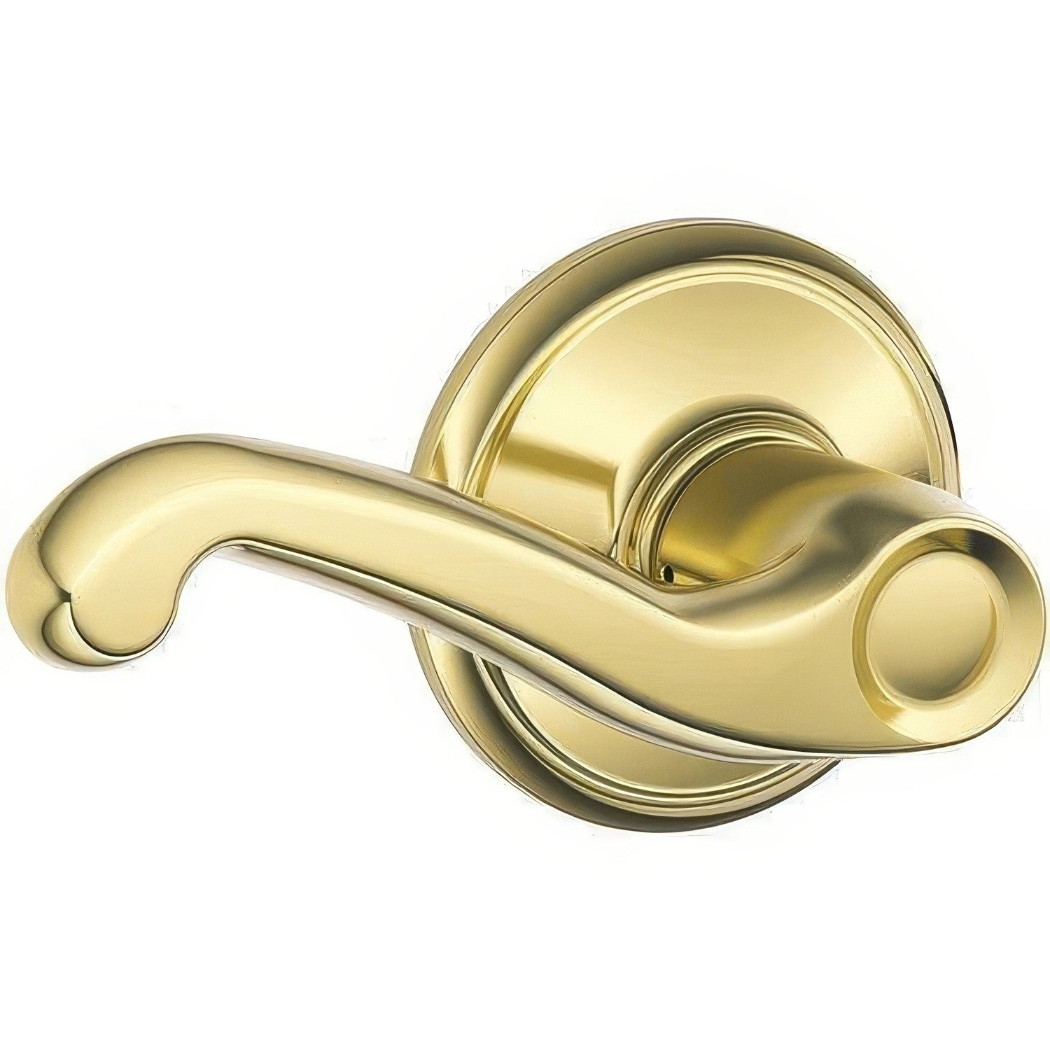 Schlage Commercial S70-FLA-LH Flair Left Hand Classroom Lever