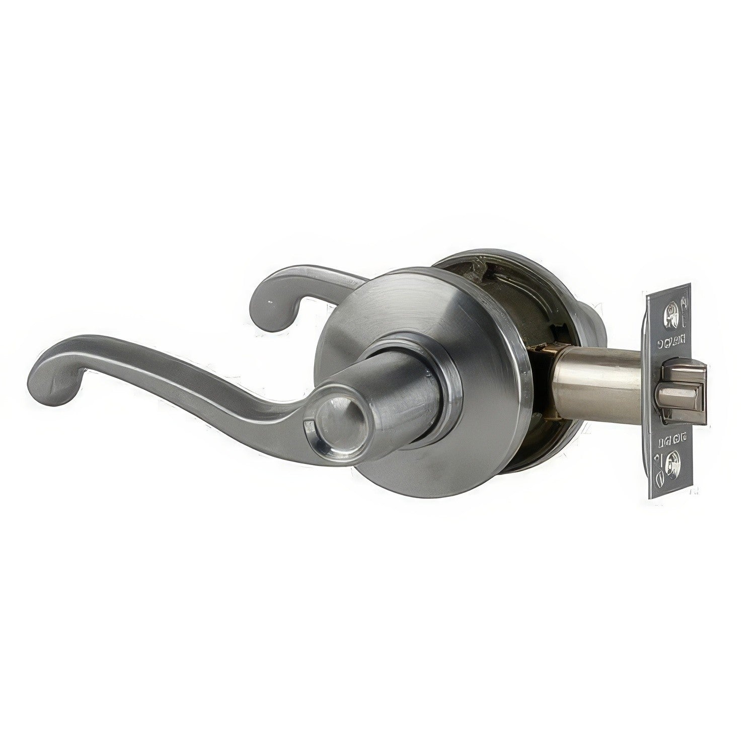 Schlage Commercial S70-FLA-RH Flair Right Hand Classroom Lever