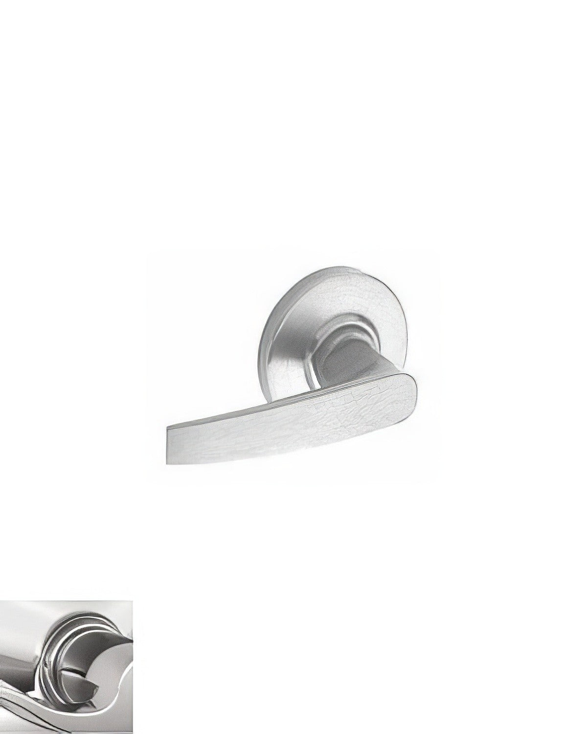 Schlage Commercial S70PD-JUP Jupiter Classroom Door Lever