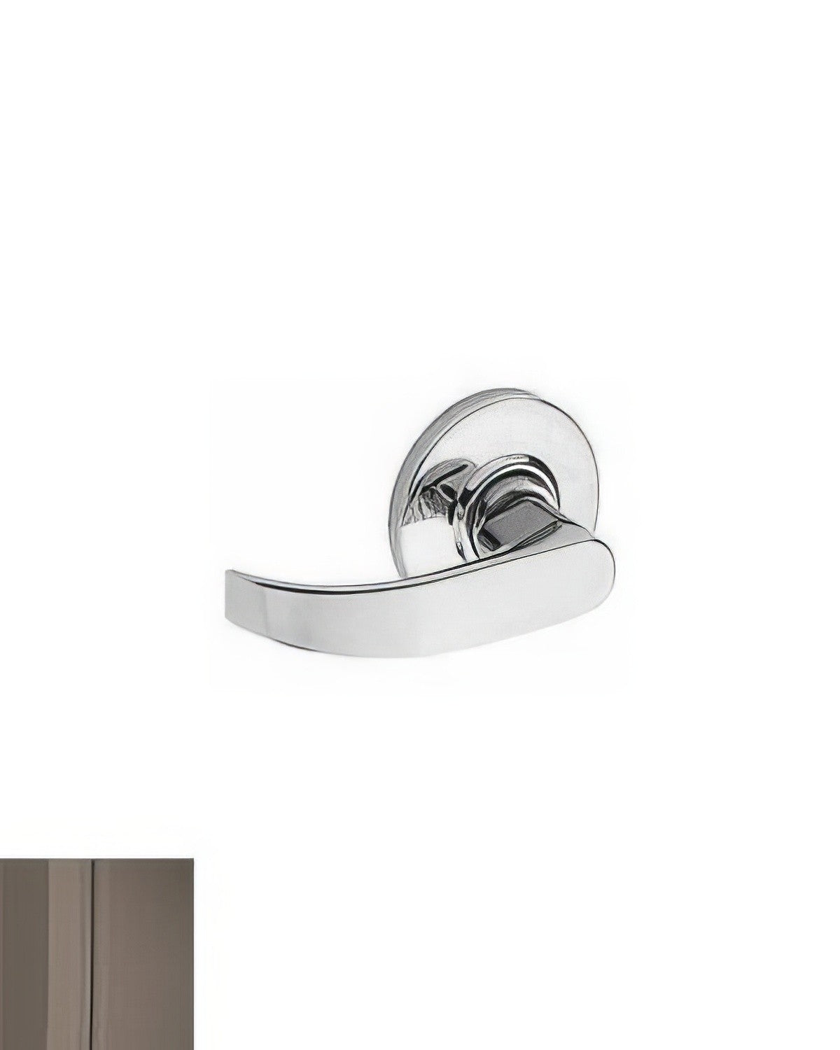 Schlage Commercial S70PD-NEP Neptune Classroom Door Lever