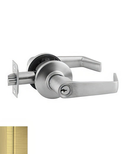 Schlage Commercial S70PD-SAT Saturn Classroom Door Lever