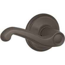 Schlage Commercial S80-FLA-LH Flair Left Hand Storeroom Door Lever