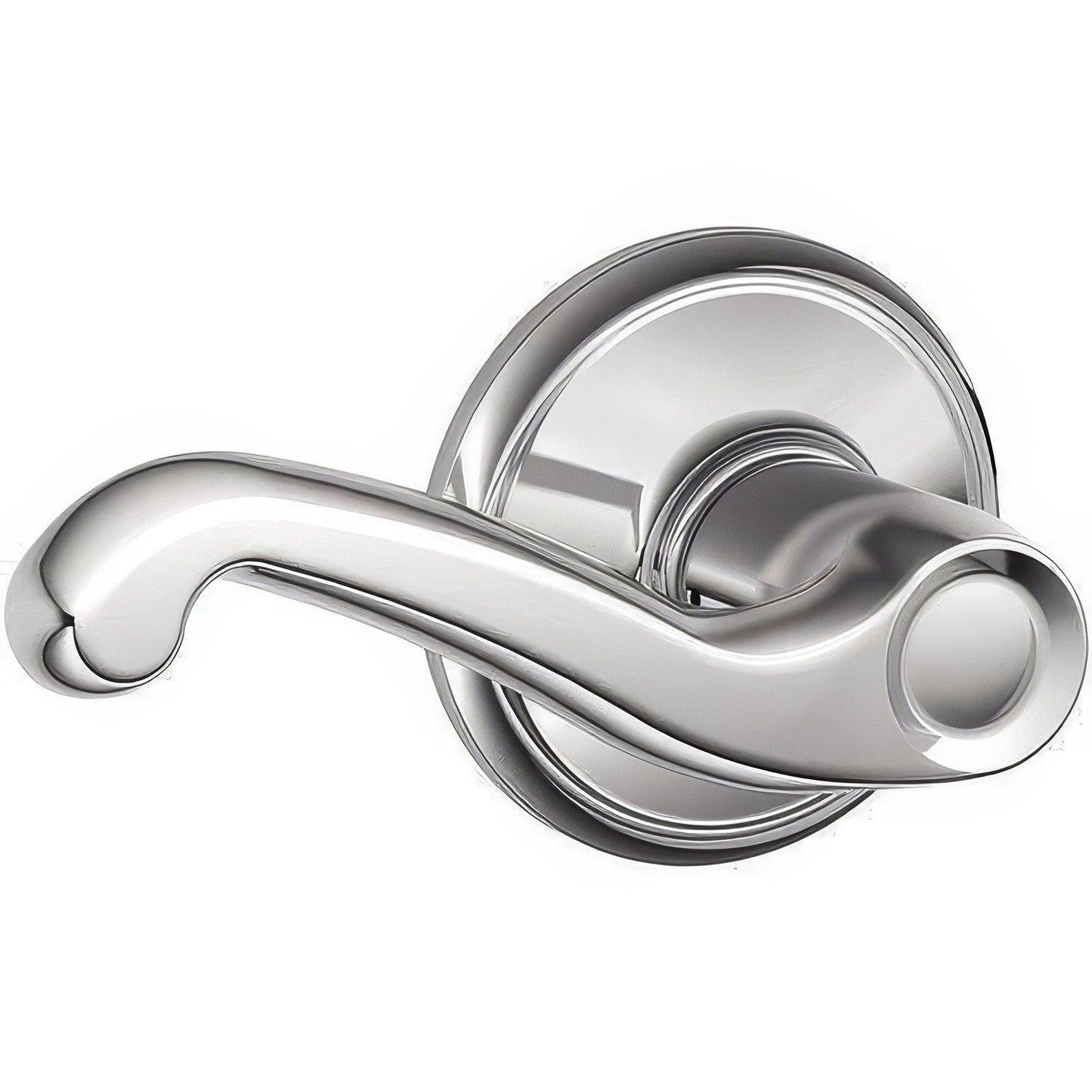 Schlage Commercial S80-FLA-LH Flair Left Hand Storeroom Door Lever