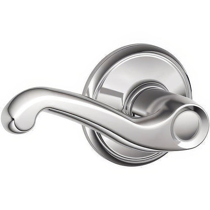 Schlage Commercial S80-FLA-LH Flair Left Hand Storeroom Door Lever