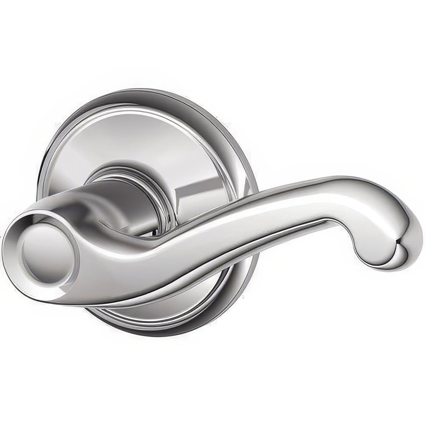 Schlage Commercial S80-FLA-RH Flair Right Hand Storeroom Door Lever