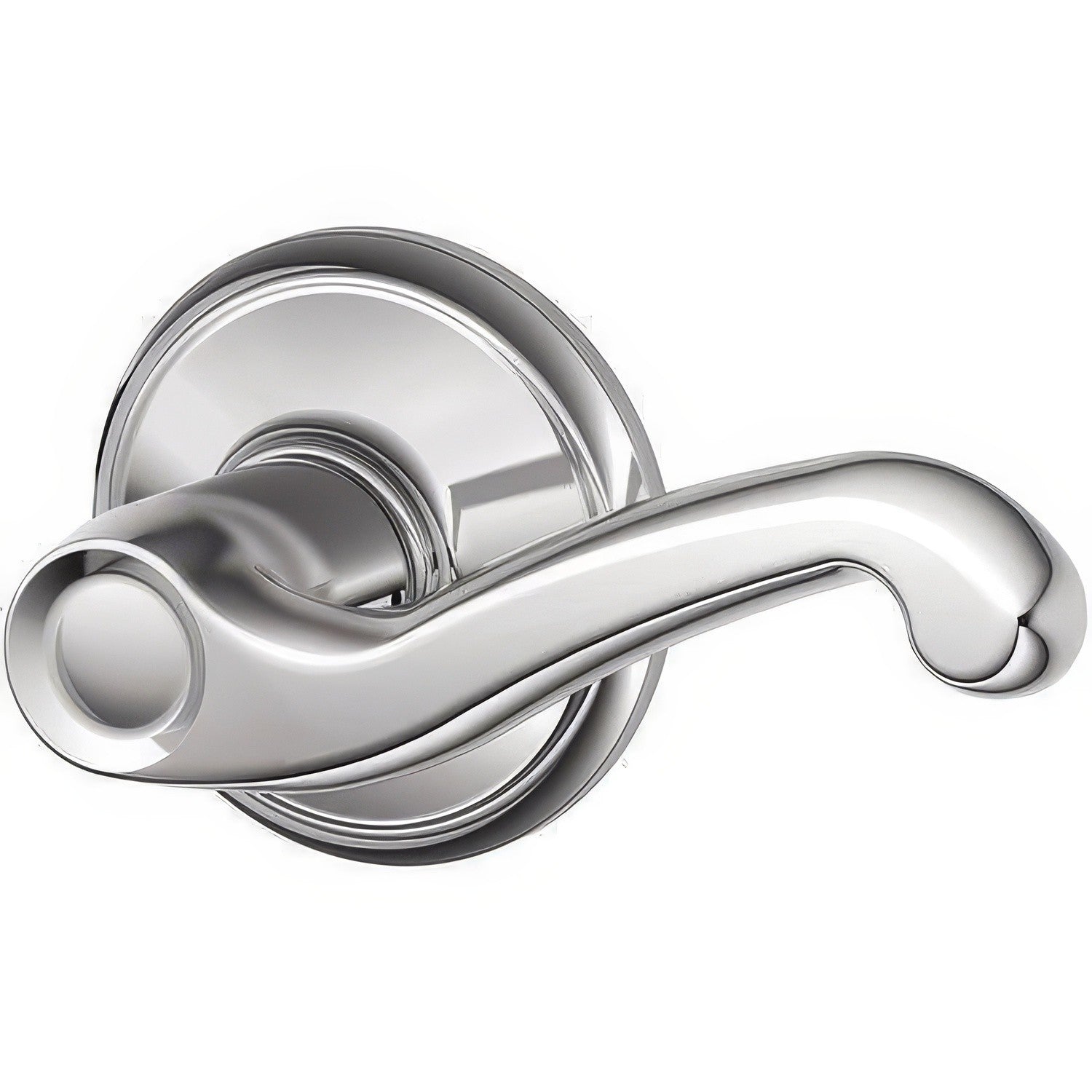 Schlage Commercial S80-FLA-RH Flair Right Hand Storeroom Door Lever