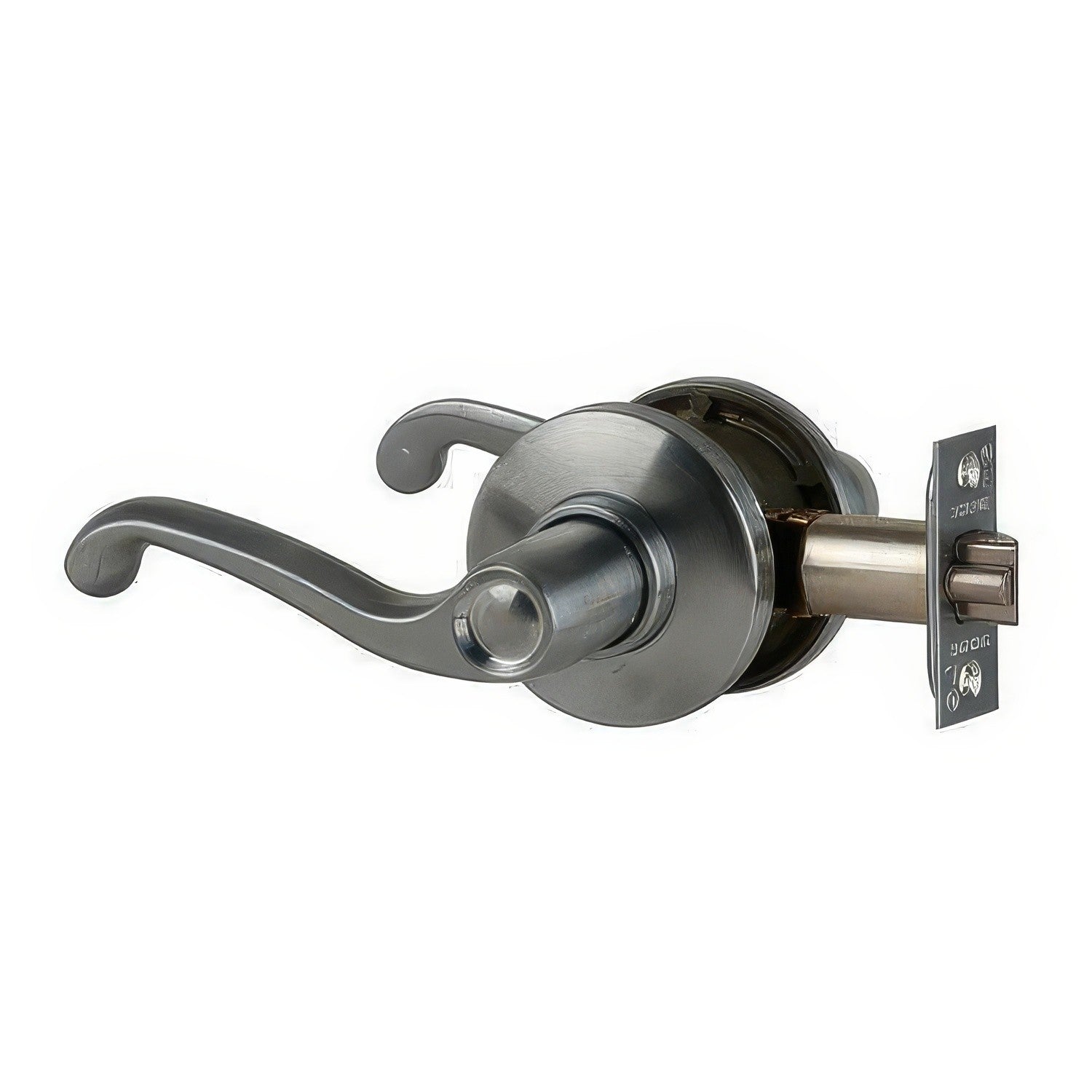 Schlage Commercial S80-FLA-RH Flair Right Hand Storeroom Door Lever