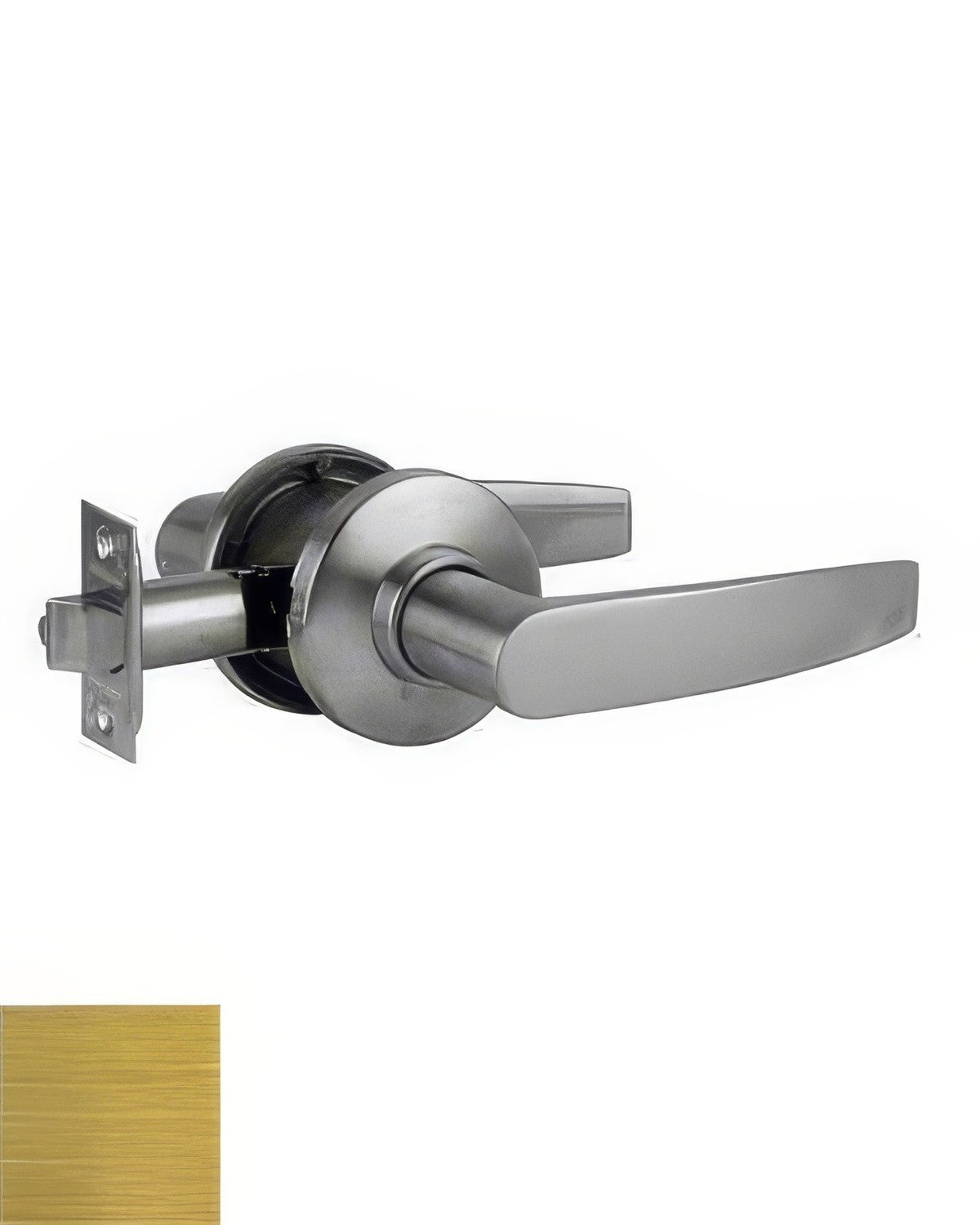 Schlage Commercial S80PD-JUP Jupiter Storeroom Door Lever