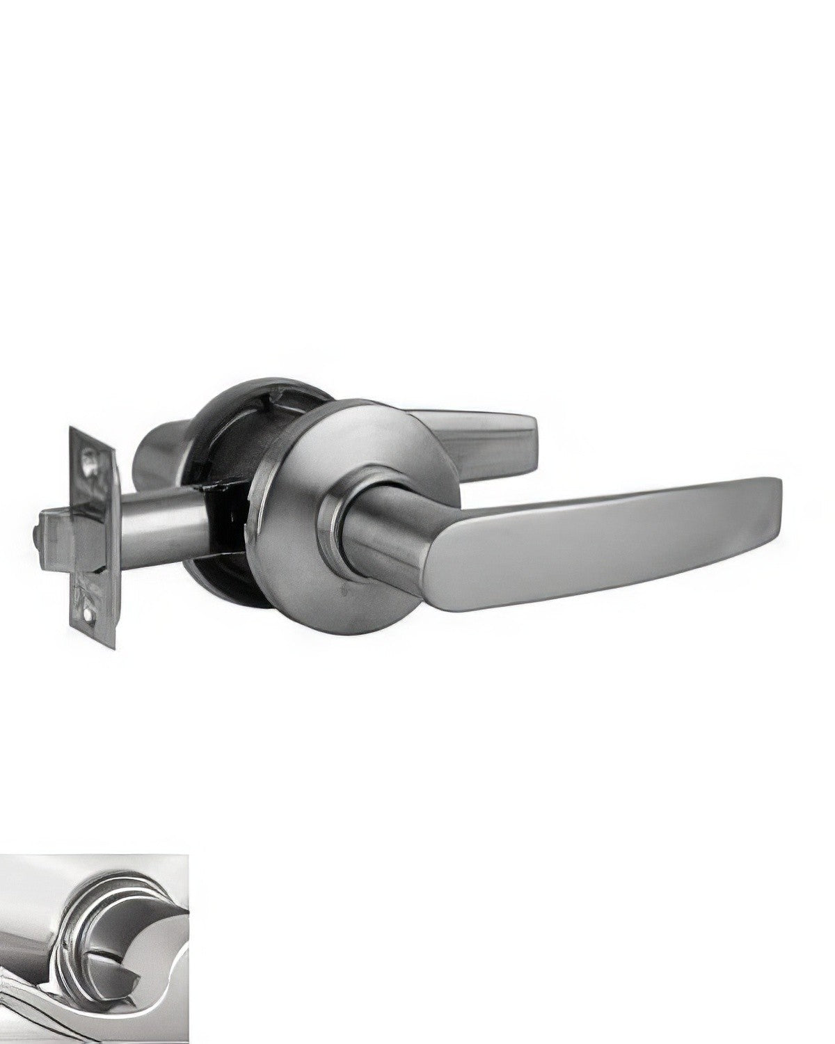 Schlage Commercial S80PD-JUP Jupiter Storeroom Door Lever