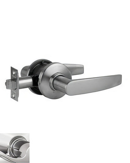 Schlage Commercial S80PD-JUP Jupiter Storeroom Door Lever