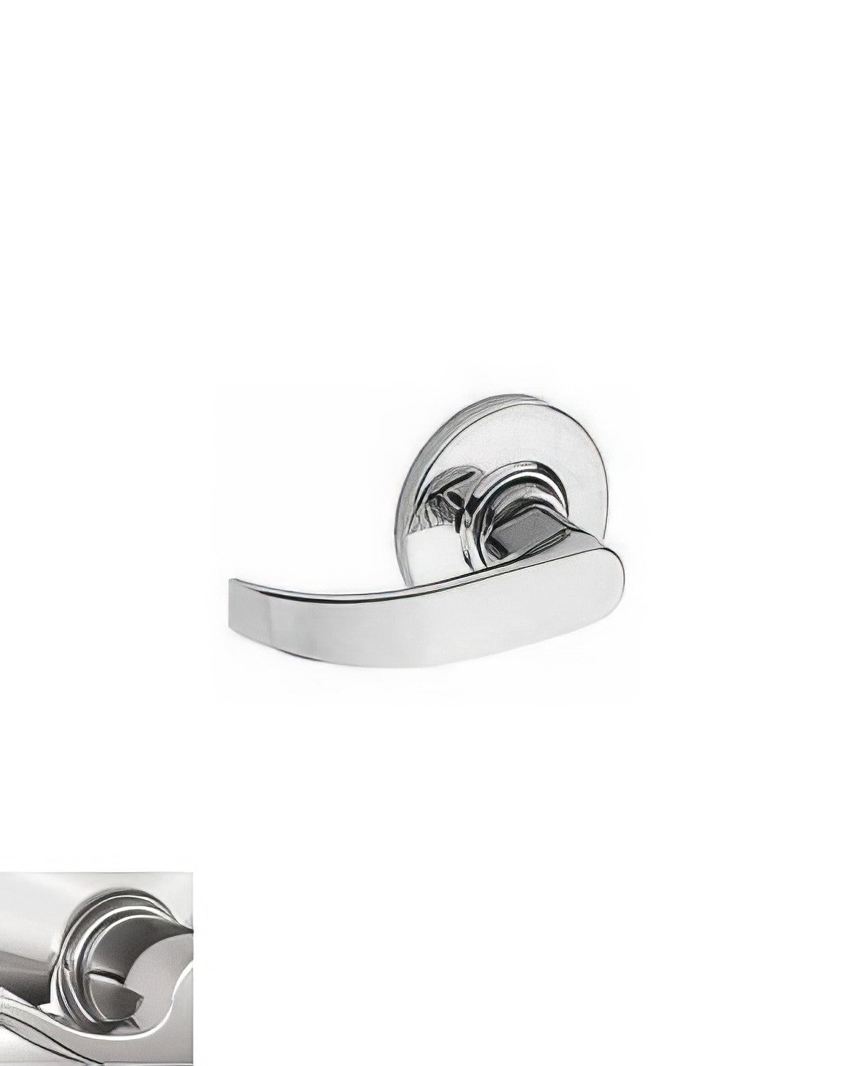 Schlage Commercial S80PD-NEP Neptune Storeroom Door Lever