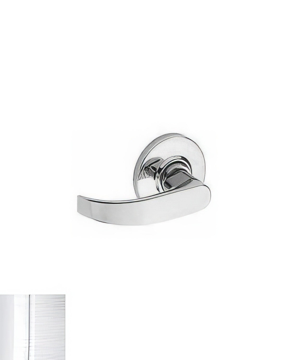 Schlage Commercial S80PD-NEP Neptune Storeroom Door Lever