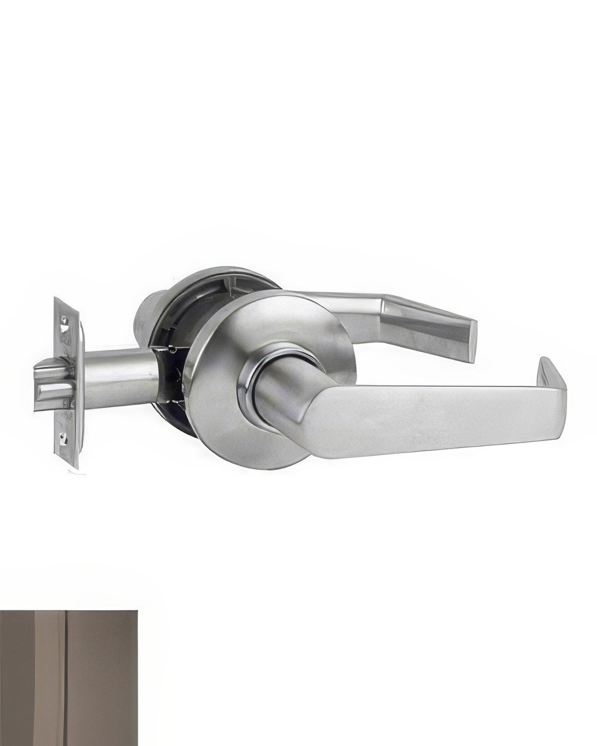 Schlage Commercial S80PD-SAT Saturn Storeroom Door Lever