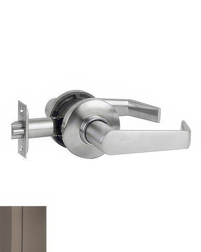 Schlage Commercial S80PD-SAT Saturn Storeroom Door Lever