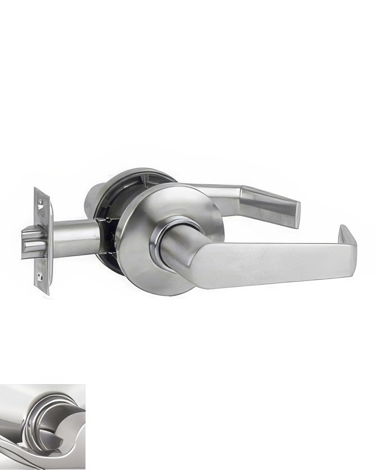 Schlage Commercial S80PD-SAT Saturn Storeroom Door Lever
