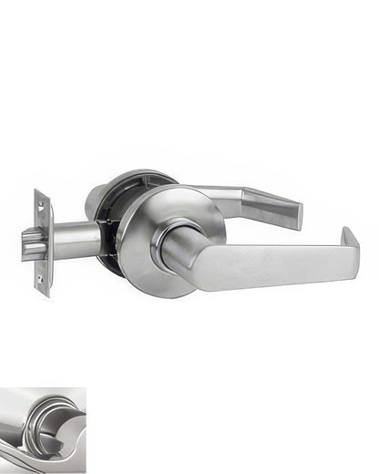 Schlage Commercial S80PD-SAT Saturn Storeroom Door Lever