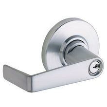 Schlage Commercial S80RSAT Saturn Storeroom Lever (Core Options Provided)