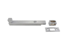 Ives SB1630-B Heavy Duty Steel Flat Bottom Strike Surface Bolt 8" L Body 1" Throw.