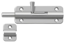 Deltana SB35U32D 3-1/2" Stainless Steel Spring Bolt.