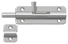 Deltana SB35U32D 3-1/2" Stainless Steel Spring Bolt