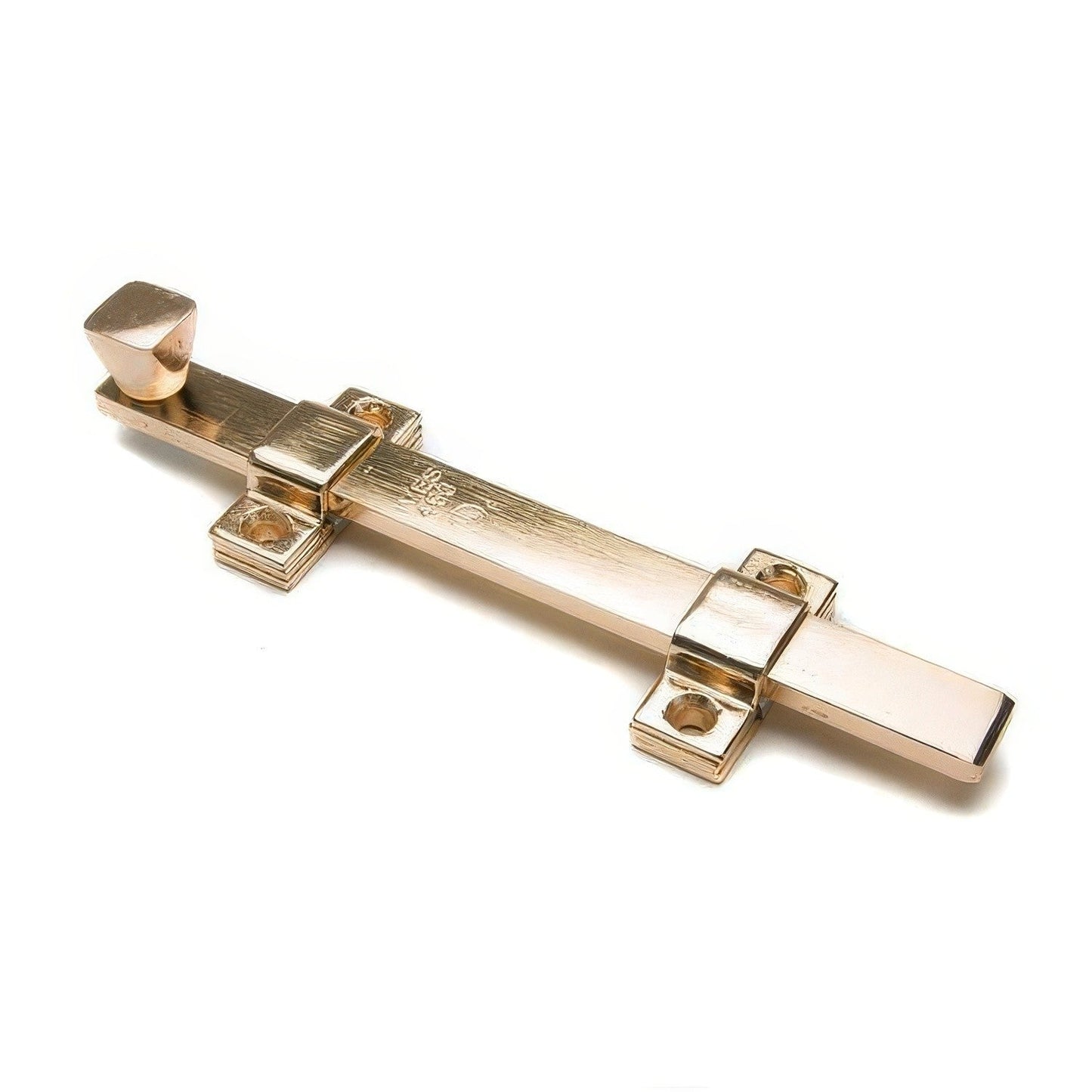 Ives SB453-8 Heavy Duty 8" UL Listed Surface Bolt.