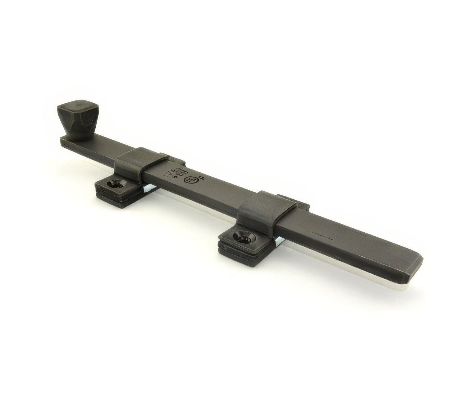 Ives SB453-8 Heavy Duty 8" UL Listed Surface Bolt.