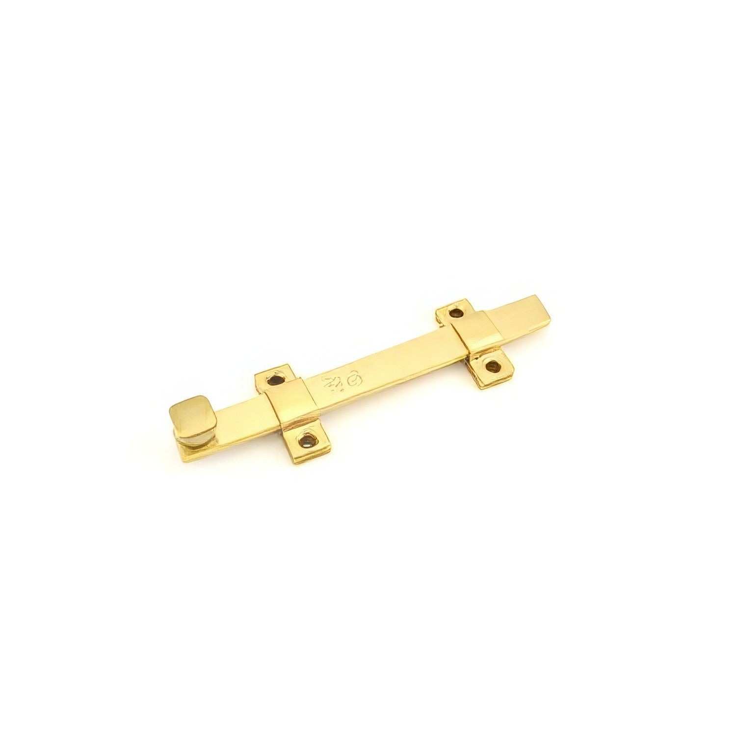 Ives SB453-8 Heavy Duty 8" UL Listed Surface Bolt.