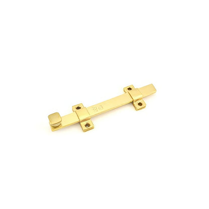 Ives SB453-8 Heavy Duty 8" UL Listed Surface Bolt.