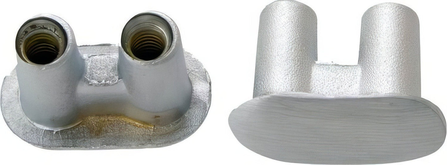 Von Duprin SB525 Set 525 Series Thru Bolts