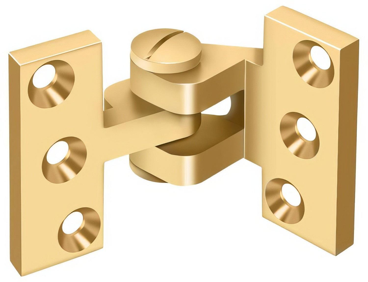 Deltana SBIH2510 3-3/4" x 2-1/2" Intermediate Pivot Hinge.