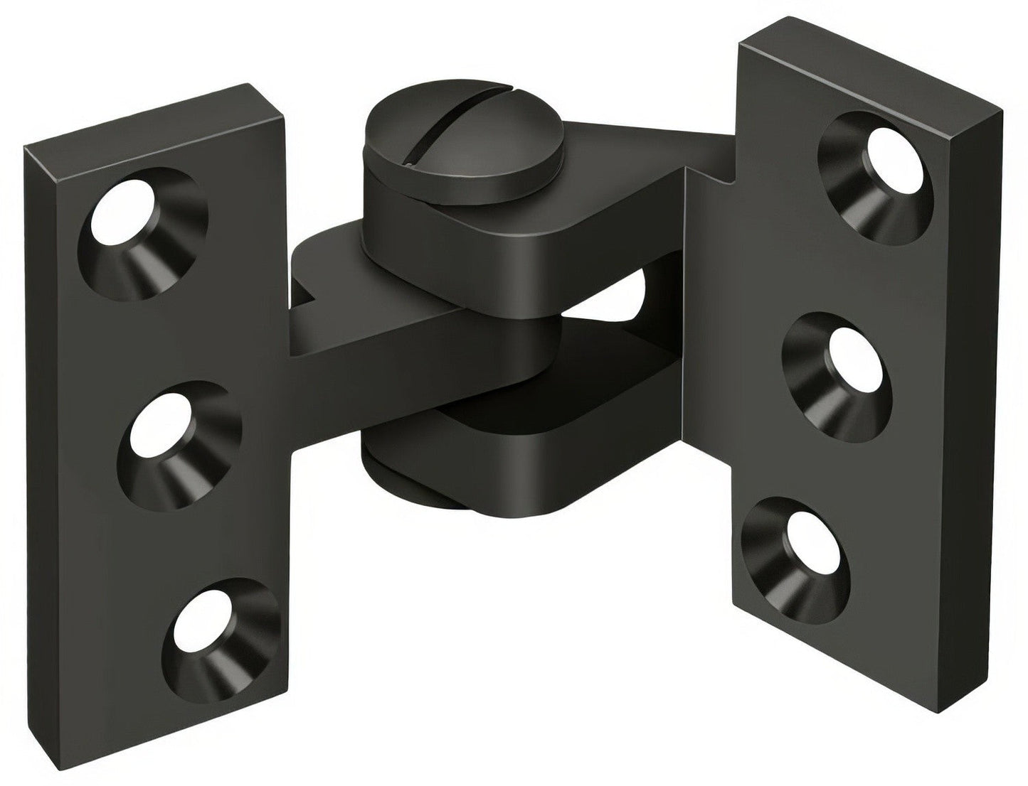 Deltana SBIH2510 3-3/4" x 2-1/2" Intermediate Pivot Hinge