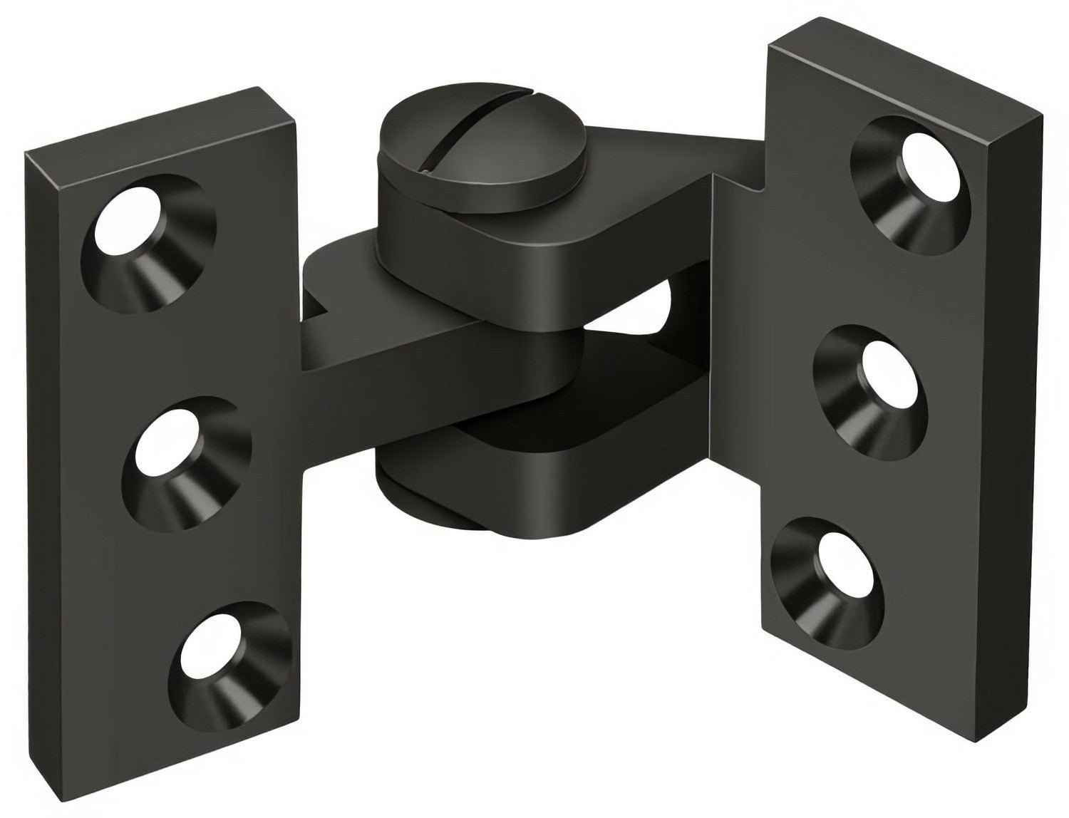 Deltana SBIH2510 3-3/4" x 2-1/2" Intermediate Pivot Hinge