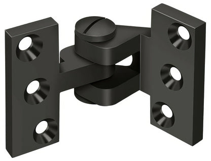 Deltana SBIH2510 3-3/4" x 2-1/2" Intermediate Pivot Hinge