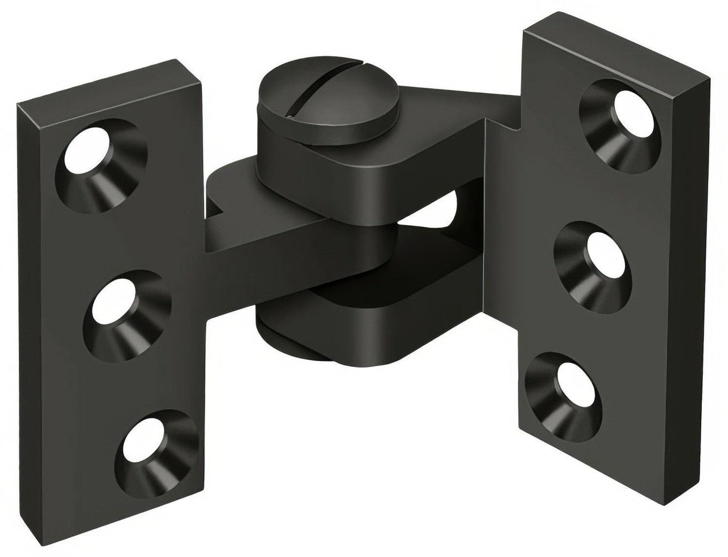 Deltana SBIH2510 3-3/4" x 2-1/2" Intermediate Pivot Hinge.