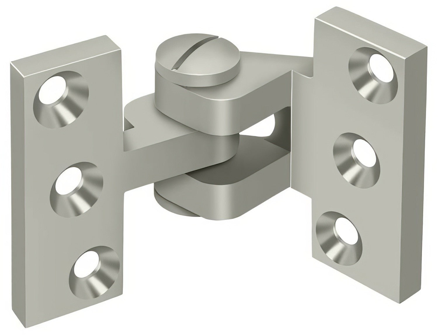 Deltana SBIH2510 3-3/4" x 2-1/2" Intermediate Pivot Hinge