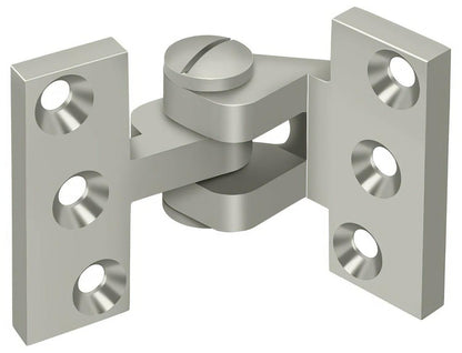 Deltana SBIH2510 3-3/4" x 2-1/2" Intermediate Pivot Hinge.