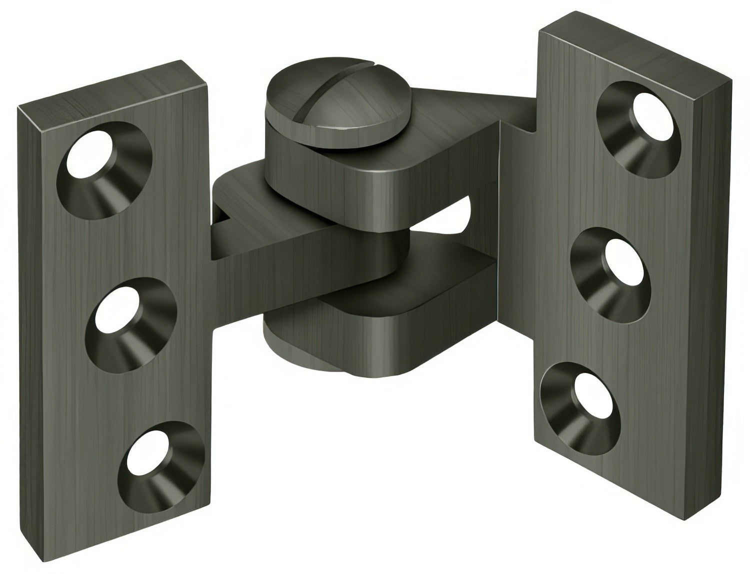 Deltana SBIH2510 3-3/4" x 2-1/2" Intermediate Pivot Hinge