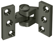 Deltana SBIH2510 3-3/4" x 2-1/2" Intermediate Pivot Hinge