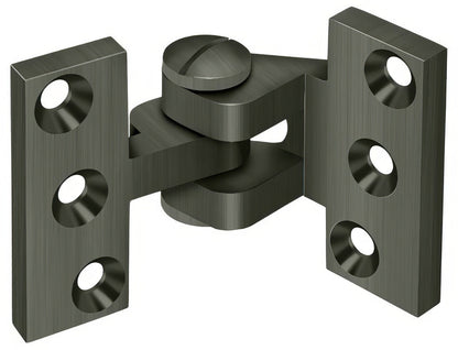 Deltana SBIH2510 3-3/4" x 2-1/2" Intermediate Pivot Hinge