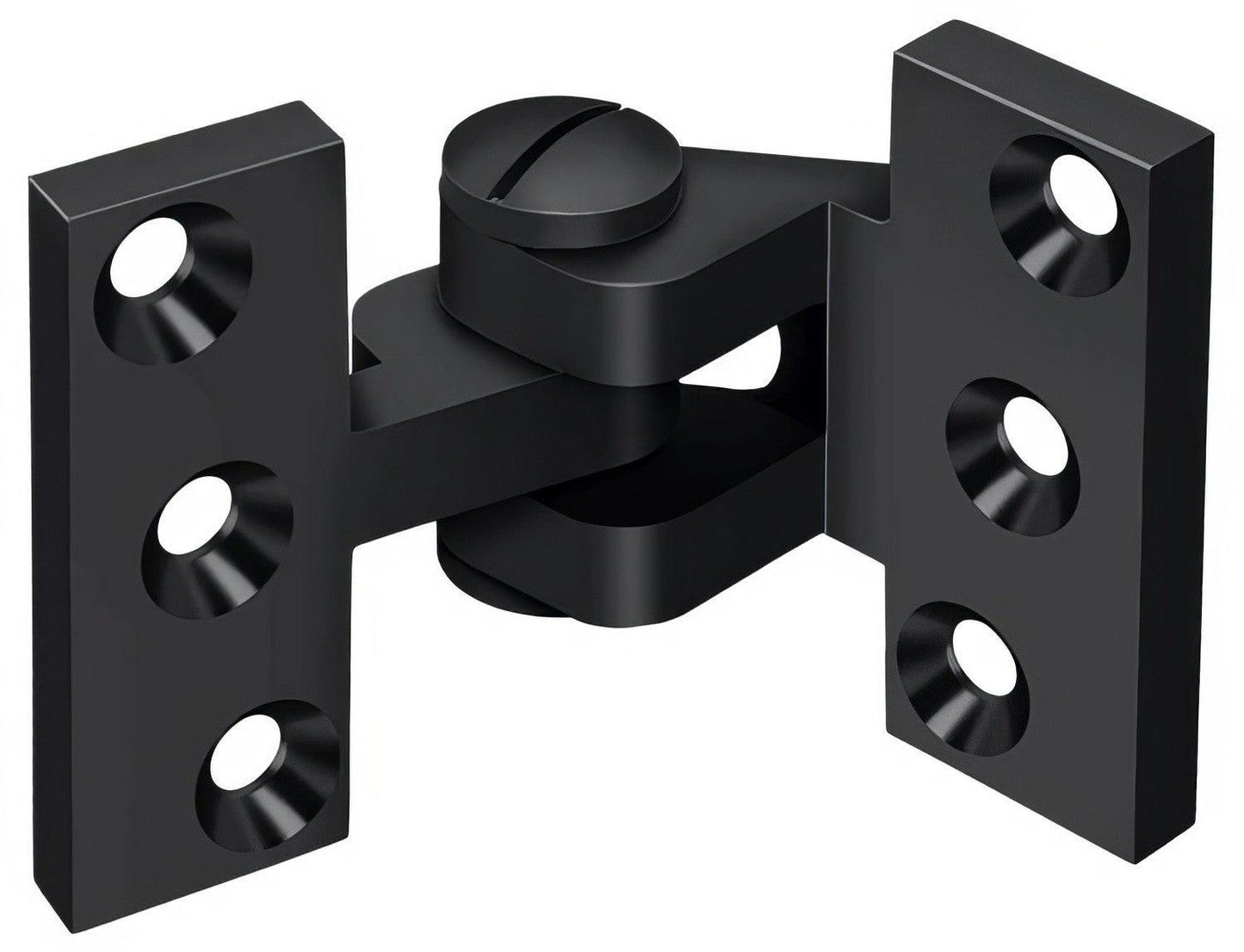 Deltana SBIH2510 3-3/4" x 2-1/2" Intermediate Pivot Hinge.